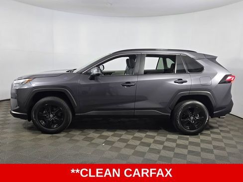 Used 2024 Toyota RAV4 XLE image 5
