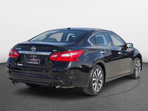 Used 2017 Nissan Altima 2.5 SV FWD image 4