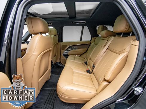 Used 2023 Land Rover Range Rover SE AWD/4WD image 16