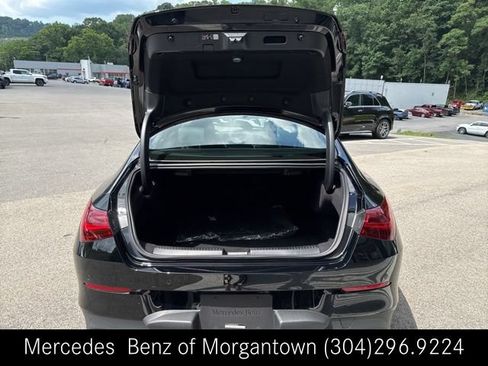 Used 2025 Mercedes-Benz CLA 250 4MATIC image 9