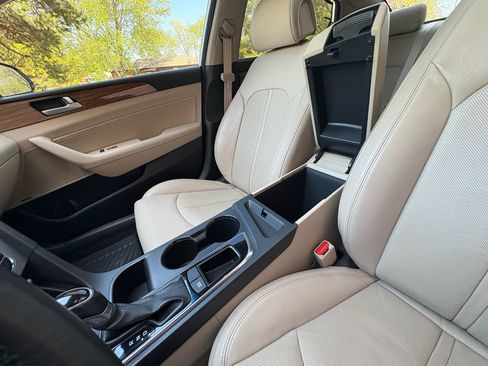 Used 2015 Hyundai Sonata Limited w/ Option Group 05 image 33