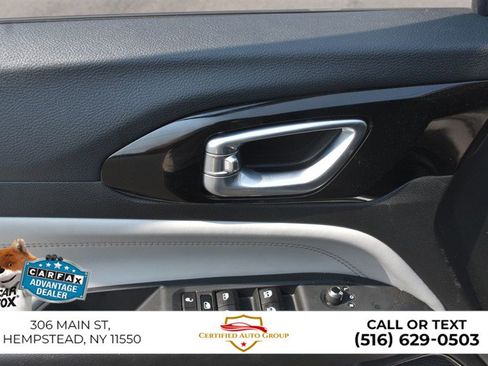 Used 2026 Jeep Compass Limited AWD/4WD image 11