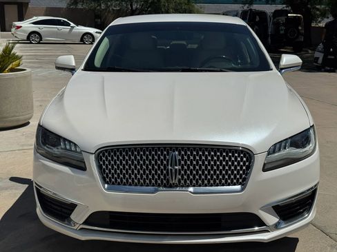 Used 2017 Lincoln MKZ Reserve FWD image 3