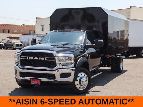 Used 2023 RAM 5500 Tradesman AWD/4WD image 5
