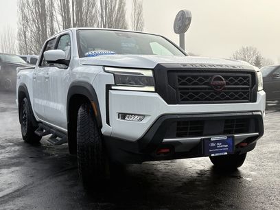 Used 2022 Nissan Frontier Pro-X