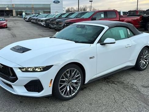 New 2026 Ford Mustang GT Premium image 2