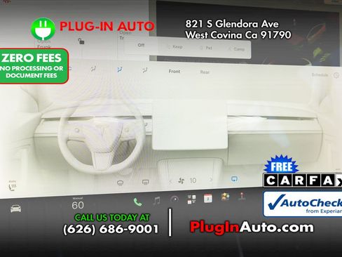Used 2020 Tesla Model 3 Long Range AWD/4WD image 34