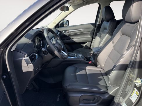 New 2025 MAZDA CX-5 AWD 2.5 S w/ Select Package image 10