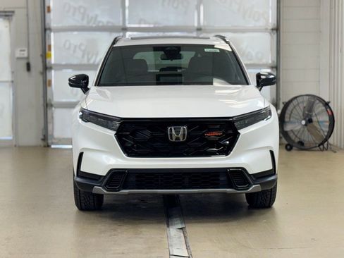 New 2026 Honda CR-V TrailSport image 2