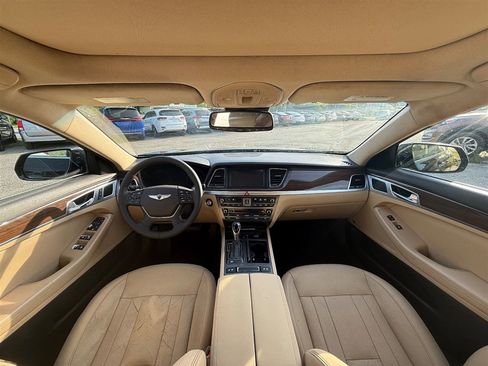 Used 2016 Hyundai Genesis 3.8 w/ Option Group 02 RWD image 9