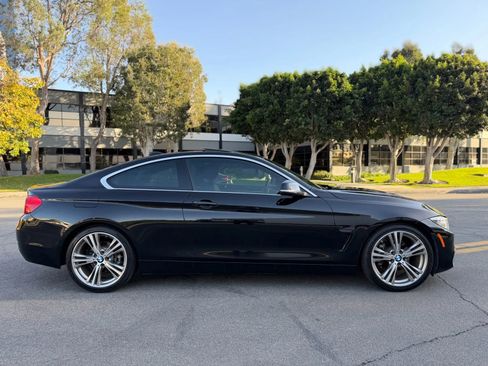 Used 2017 BMW 430i 430i Coupe 2D image 9