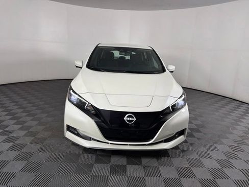 Used 2024 Nissan Leaf SV Plus FWD image 8