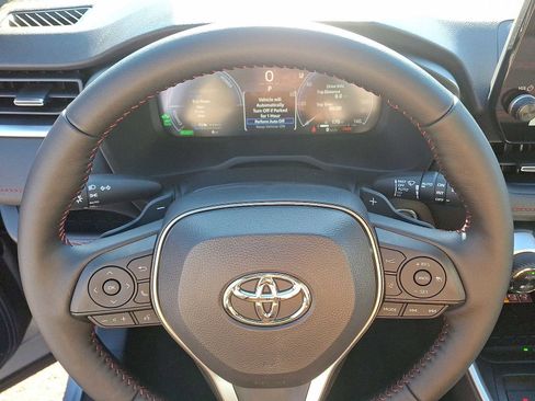 New 2025 Toyota RAV4 XSE image 23