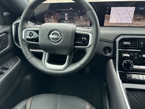 New 2026 Nissan Armada SL image 12