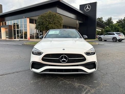 New 2026 Mercedes-Benz C 300 4MATIC Sedan image 3