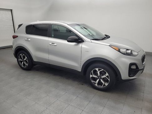 Used 2021 Kia Sportage LX w/ LX AWD Popular Package image 11