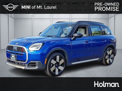 Used 2025 MINI Cooper Countryman S