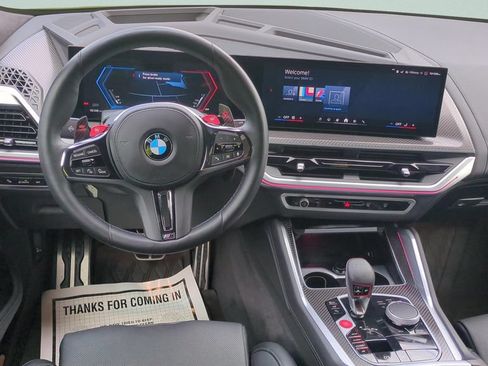 Used 2025 BMW XM AWD/4WD image 14