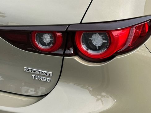 Certified 2024 MAZDA MAZDA3 s image 27