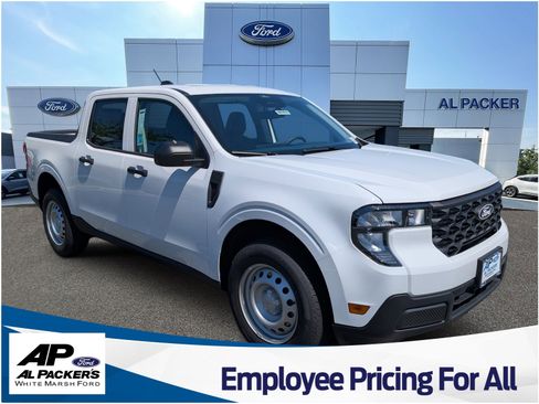 New 2026 Ford Maverick XL AWD/4WD image 1