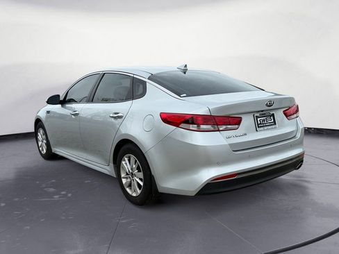 Used 2016 Kia Optima LX w/ LX Convenience Package FWD image 7