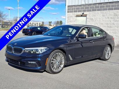 Used 2018 BMW 540i xDrive