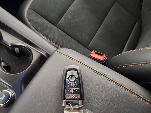 New 2026 Ford Explorer Tremor image 24