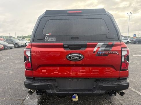 Certified 2024 Ford Ranger Raptor AWD/4WD image 4