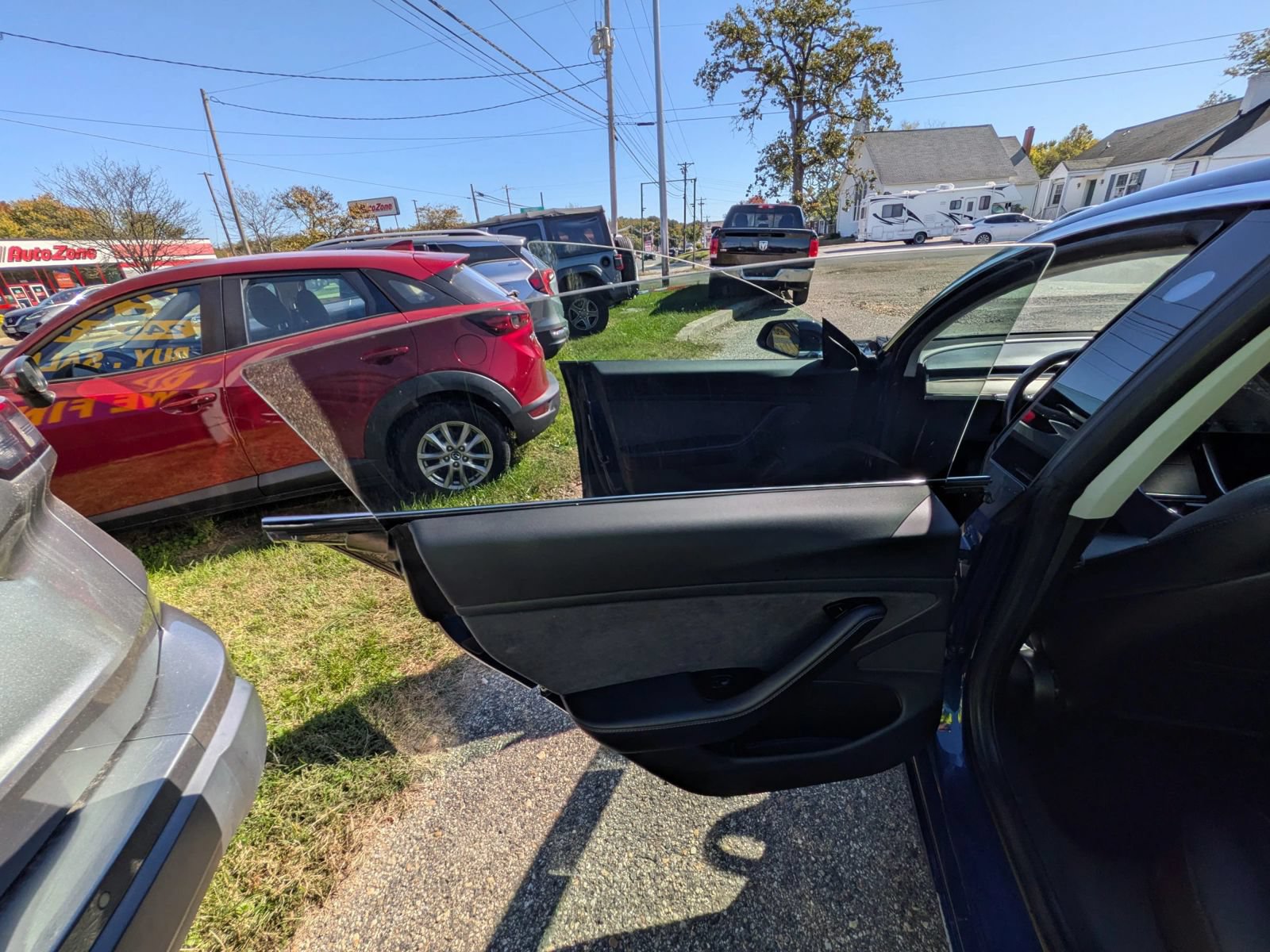 Used 2018 Tesla Model 3 Long Range AWD/4WD image 30
