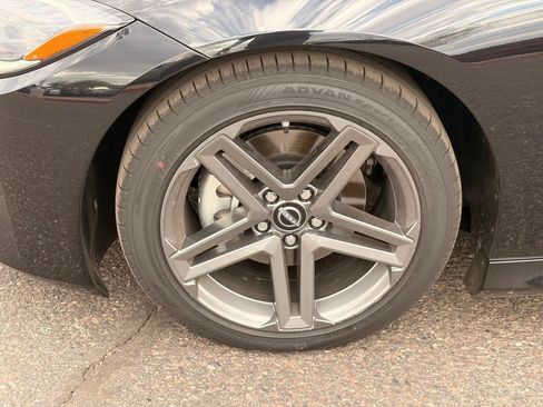 Certified 2026 Nissan Z Sport w/ Floor Mat Package RWD image 10