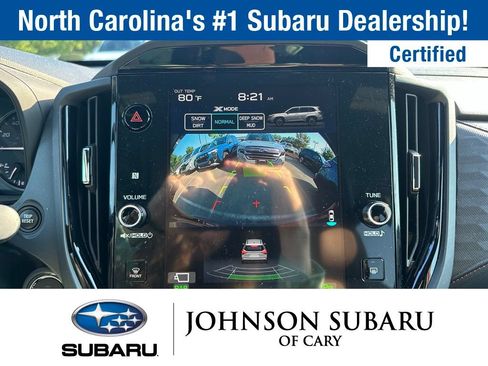 Used 2025 Subaru Forester Touring w/ Popular Package - Touring AWD/4WD image 13