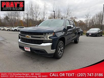 Used 2022 Chevrolet Silverado 1500 LT