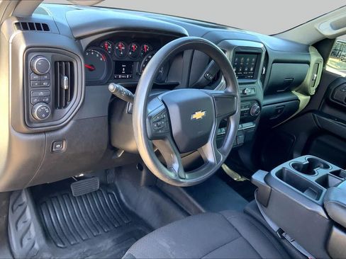 Certified 2024 Chevrolet Silverado 1500 W/T w/ WT Value Package AWD/4WD image 18
