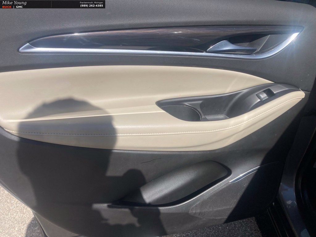 Used 2019 Buick Enclave Essence w/ Trailering Package, 5000 lbs. FWD image 13