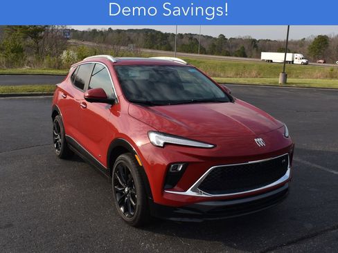 New 2026 Buick Encore GX Sport Touring w/ Advanced Technology Package FWD image 1