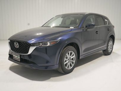 New 2025 MAZDA CX-5 AWD 2.5 S w/ Preferred Package