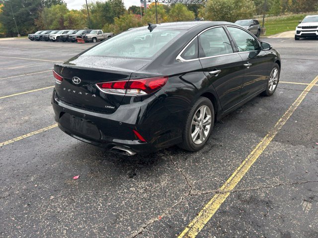 Used 2019 Hyundai Sonata Limited FWD image 4