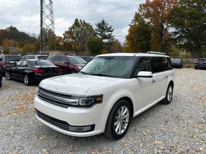 Used 2017 Ford Flex Limited