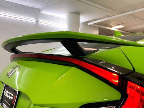 Used 2018 Honda Civic Si image 34