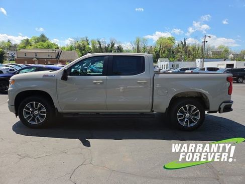 New 2026 Chevrolet Silverado 1500 RST w/ All Star Edition Plus image 4