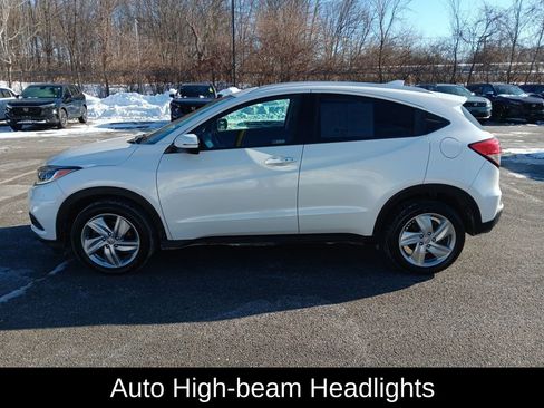 Used 2020 Honda HR-V EX image 7