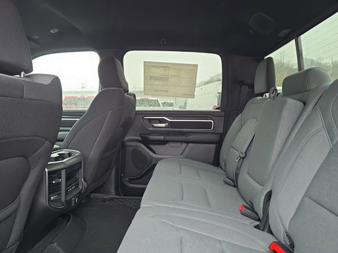 New 2026 RAM 1500 Big Horn AWD/4WD image 25