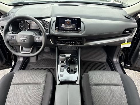 New 2026 Nissan Rogue SV w/ Cold Weather Package image 9