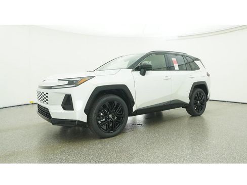New 2026 Toyota RAV4 XSE w/ Weather Package image 17