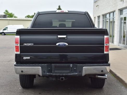 Used 2013 Ford F150 XLT w/ Luxury Equipment Group AWD/4WD image 8