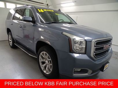Used 2016 GMC Yukon SLT w/ Open Road Package