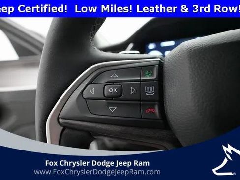 Certified 2023 Jeep Grand Cherokee L Limited image 18