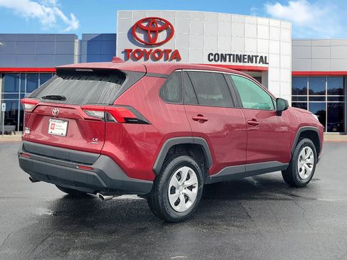 Certified 2024 Toyota RAV4 LE image 5