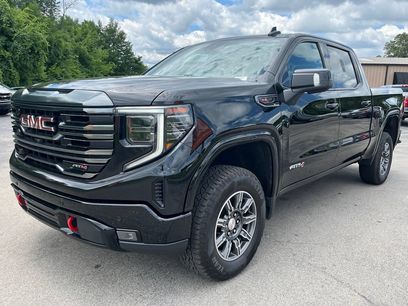 Used 2024 GMC Sierra 1500 AT4 w/ Technology Package