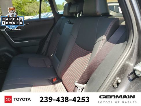 Certified 2023 Toyota RAV4 XSE w/ Weather Package AWD/4WD image 21